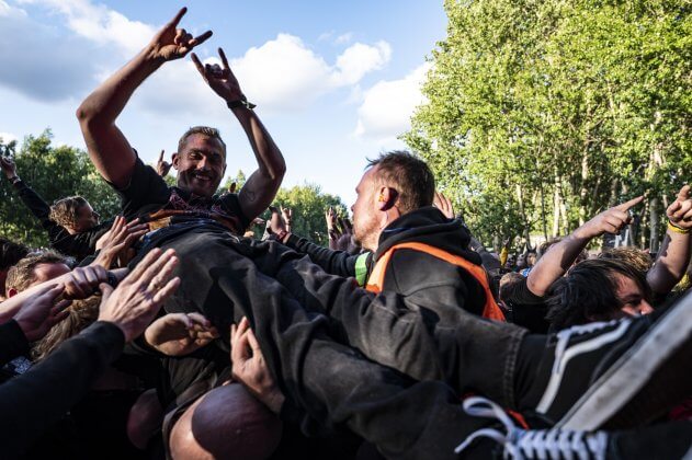 Plaguemace, Copenhell 2024