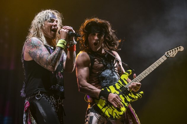 Steel Panther, Copenhell 2024. Foto: Rasmus Petersen.