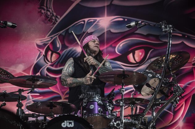 Steel Panther, Copenhell 2024. Foto: Rasmus Petersen.