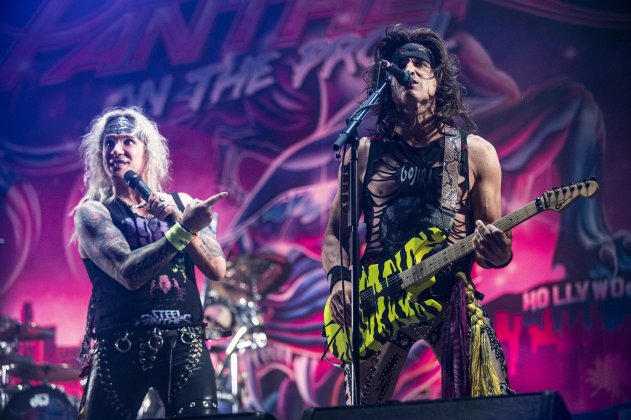 Steel Panther, Copenhell 2024. Foto: Rasmus Petersen.