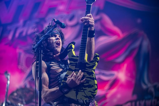 Steel Panther, Copenhell 2024. Foto: Rasmus Petersen.