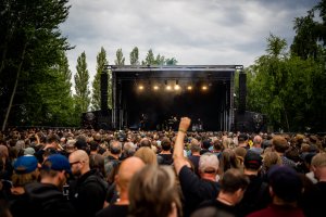 Eivør, Copenhell 2024. Foto: Philip Onyx.