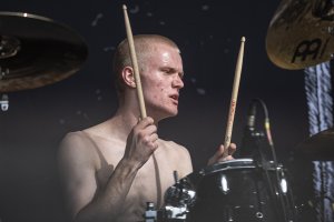 Nakkeknaekker, Copenhell 2024. Foto: Rasmus Petersen.