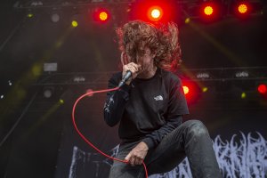 Nakkeknaekker, Copenhell 2024. Foto: Rasmus Petersen.