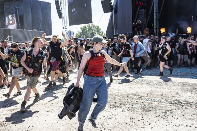 Copenhell 2024. Foto: Rasmus Petersen.