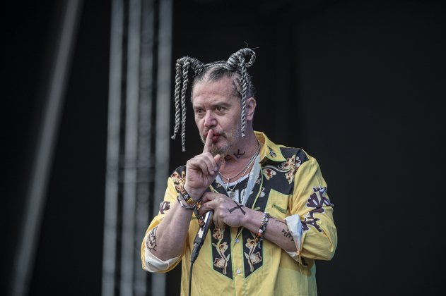 Mr. Bungle, Copenhell 2024. Foto: Rasmus Petersen.