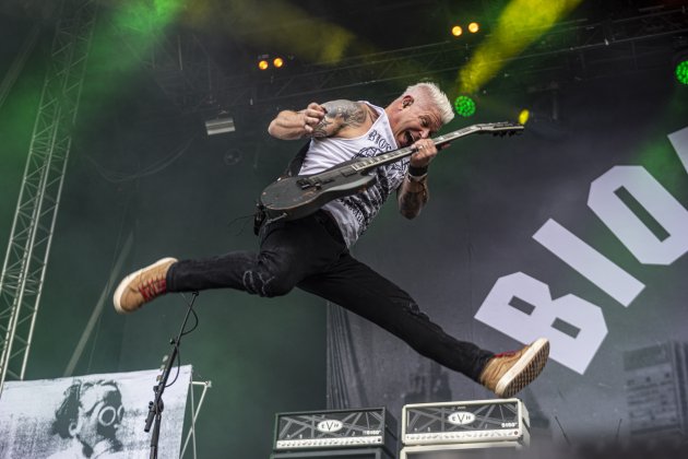 Biohazard, Copenhell 2024. Foto: Rasmus Petersen.