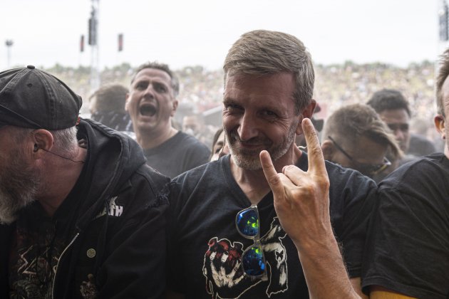 Copenhell 2024. Foto: Rasmus Petersen