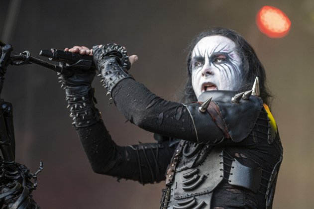 Cradle of Filth, Copenhell 2024. Foto: Rasmus Petersen.