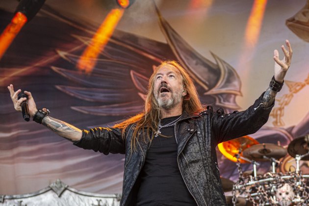 Hammerfall, Copenhell 2024. Foto: Rasmus Petersen.