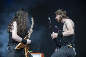 Khemmis, Copenhell 2024. Foto: Rasmus Petersen.