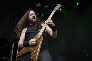 Khemmis, Copenhell 2024. Foto: Rasmus Petersen.