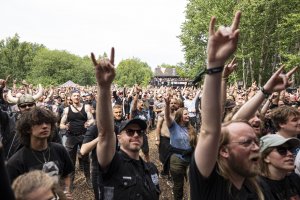 Khemmis, Copenhell 2024. Foto: Rasmus Petersen.