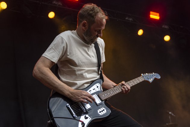 Lack, Copenhell 2024. Foto: Rasmus Petersen.