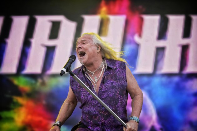 Uriah Heep, Copenhell 2024. Foto: Rasmus Petersen.