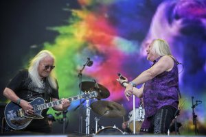 Uriah Heep, Copenhell 2024. Foto: Rasmus Petersen.