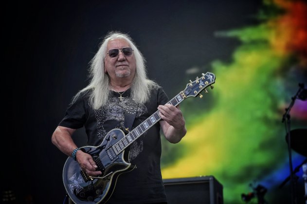 Uriah Heep, Copenhell 2024. Foto: Rasmus Petersen.