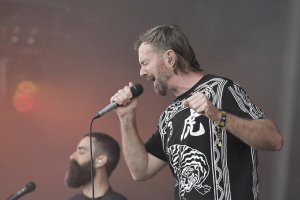 Karnivool, Copenhell 2024. Foto: Rasmus Petersen.