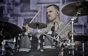 Karnivool, Copenhell 2024. Foto: Rasmus Petersen.