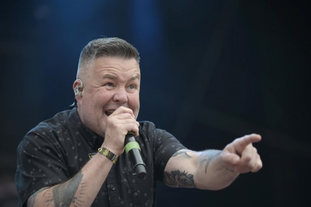 Dropkick Murphys, Copenhell 2024. Foto: Rasmus Petersen.