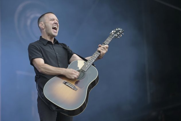 Dropkick Murphys, Copenhell 2024. Foto: Rasmus Petersen.