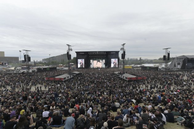 Dropkick Murphys, Copenhell 2024. Foto: Rasmus Petersen.