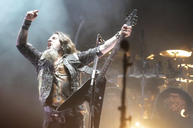 Machine Head, Copenhell 2024. Foto: Rasmus Petersen.