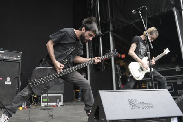 Hexis, Copenhell 2024. Foto: Rasmus Petersen.