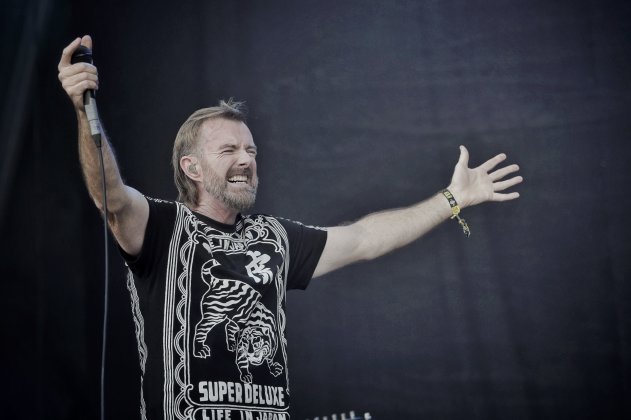 Karnivool, Copenhell 2024. Foto: Rasmus Petersen.