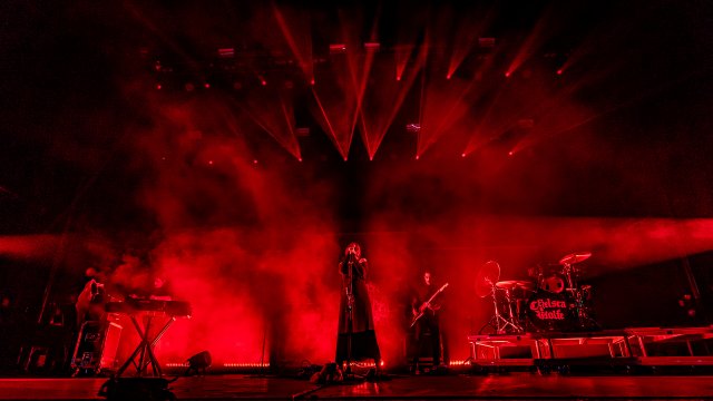 Chelsea Wolfe, Copenhell 2024. Foto: Philip Onyx.