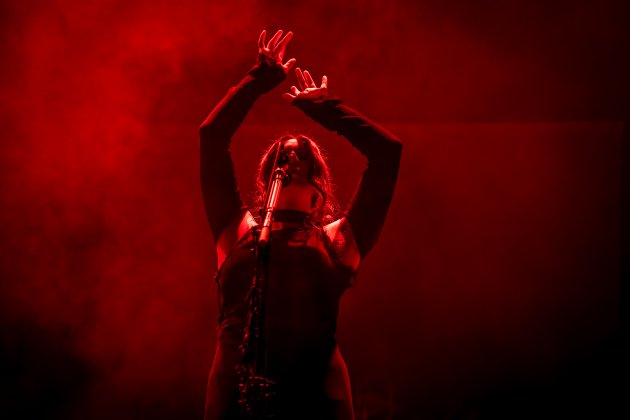 Chelsea Wolfe, Copenhell 2024. Foto: Philip Onyx.