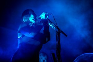 Chelsea Wolfe, Copenhell 2024. Foto: Philip Onyx.